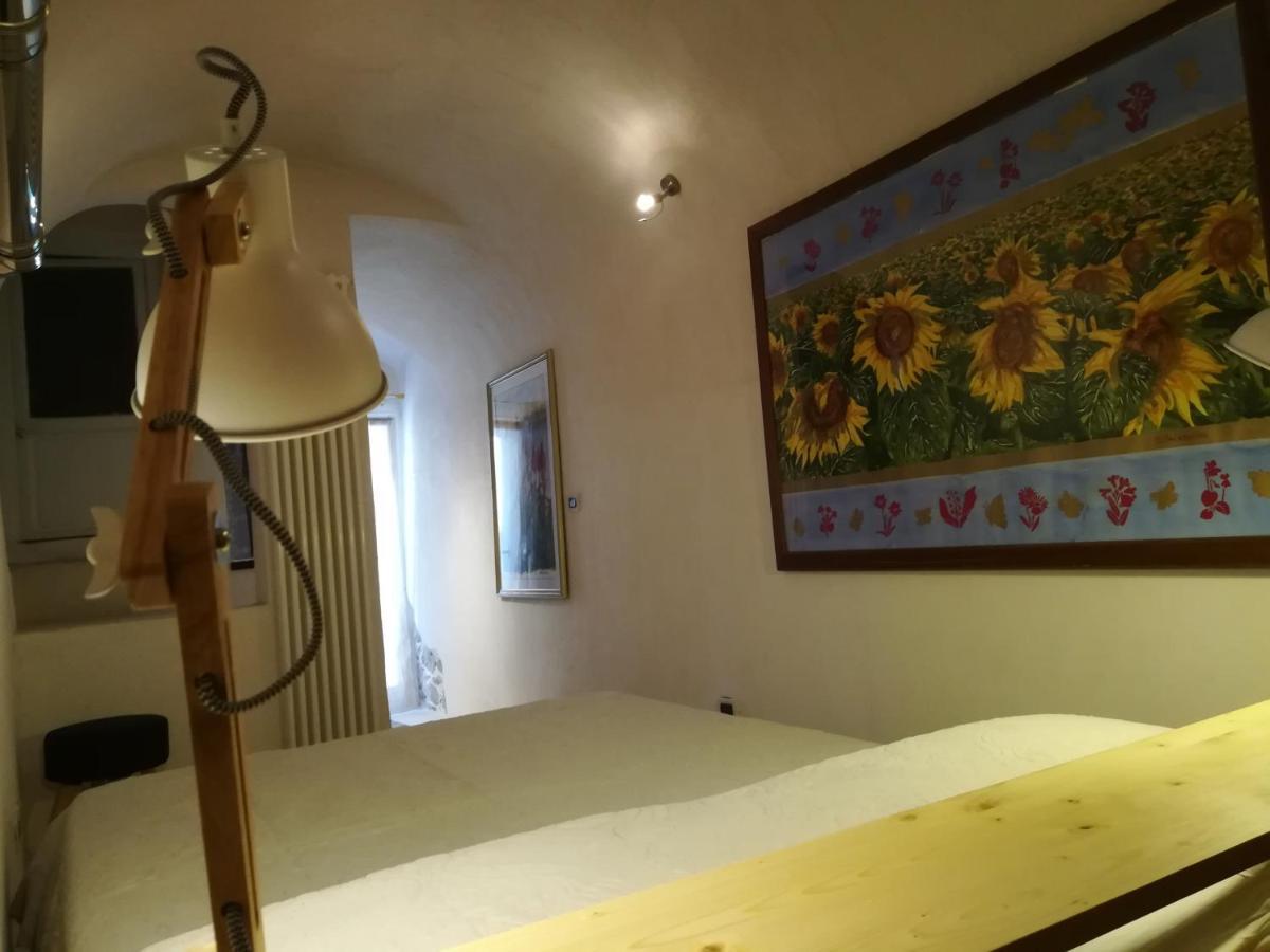 Bed and Breakfast Casa Norida Bordighera Exterior foto