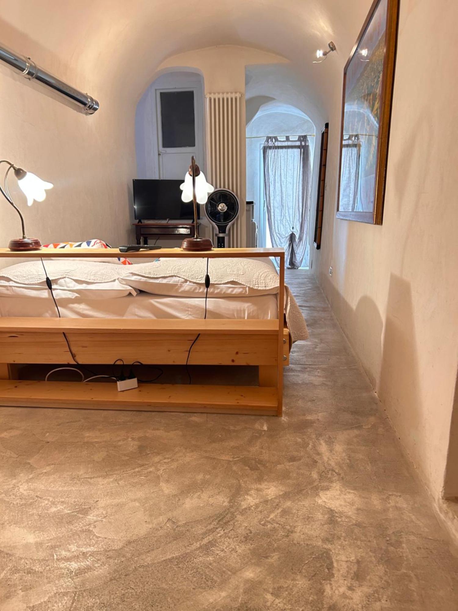 Bed and Breakfast Casa Norida Bordighera Exterior foto